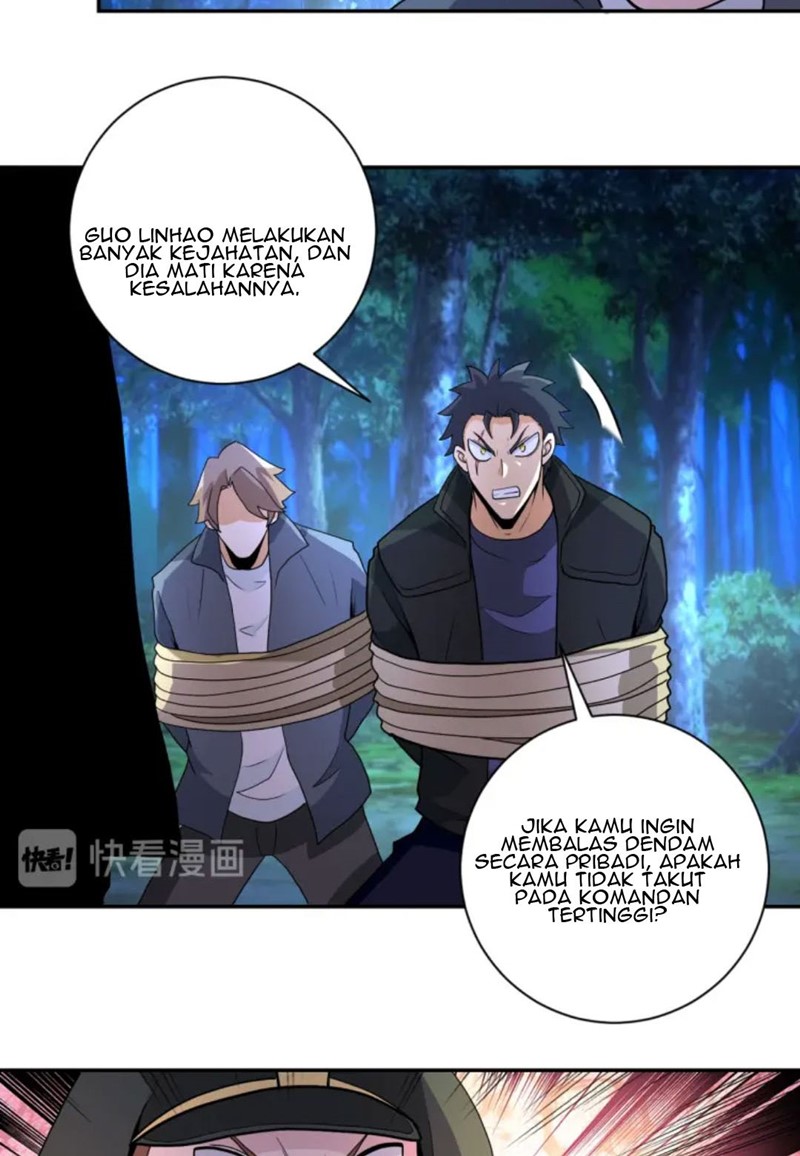 Halaman 7 dari Super System Chapter 161