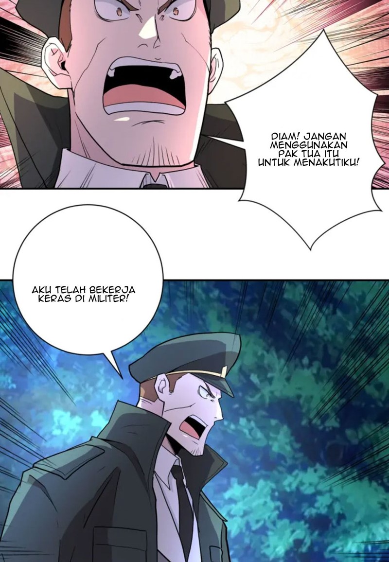 Halaman 8 dari Super System Chapter 161