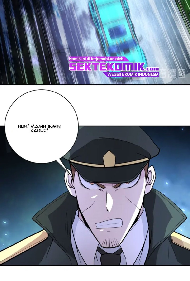 Halaman 13 dari Super System Chapter 162