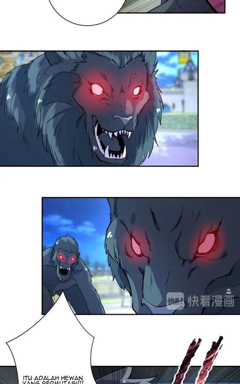 Halaman 18 dari Super System Chapter 162