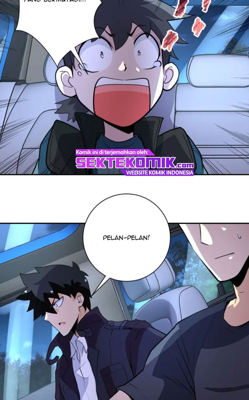 Halaman 19 dari Super System Chapter 162