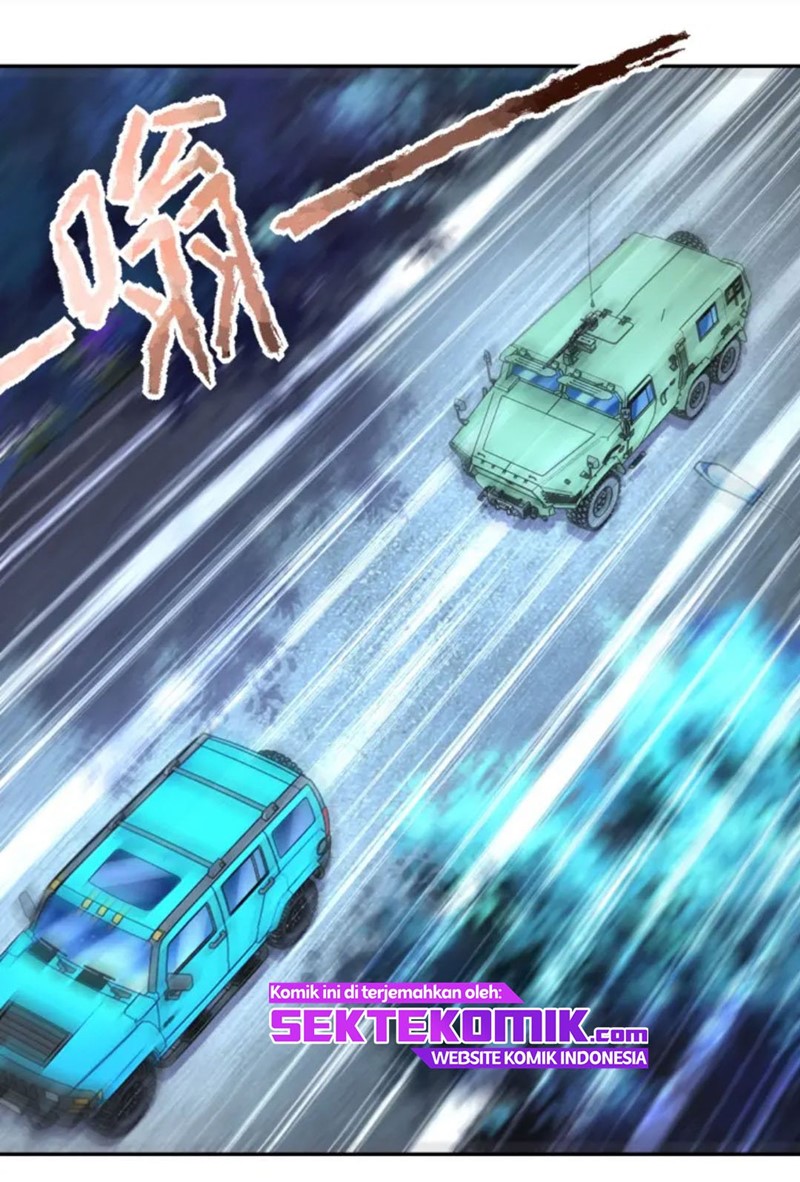 Halaman 2 dari Super System Chapter 162