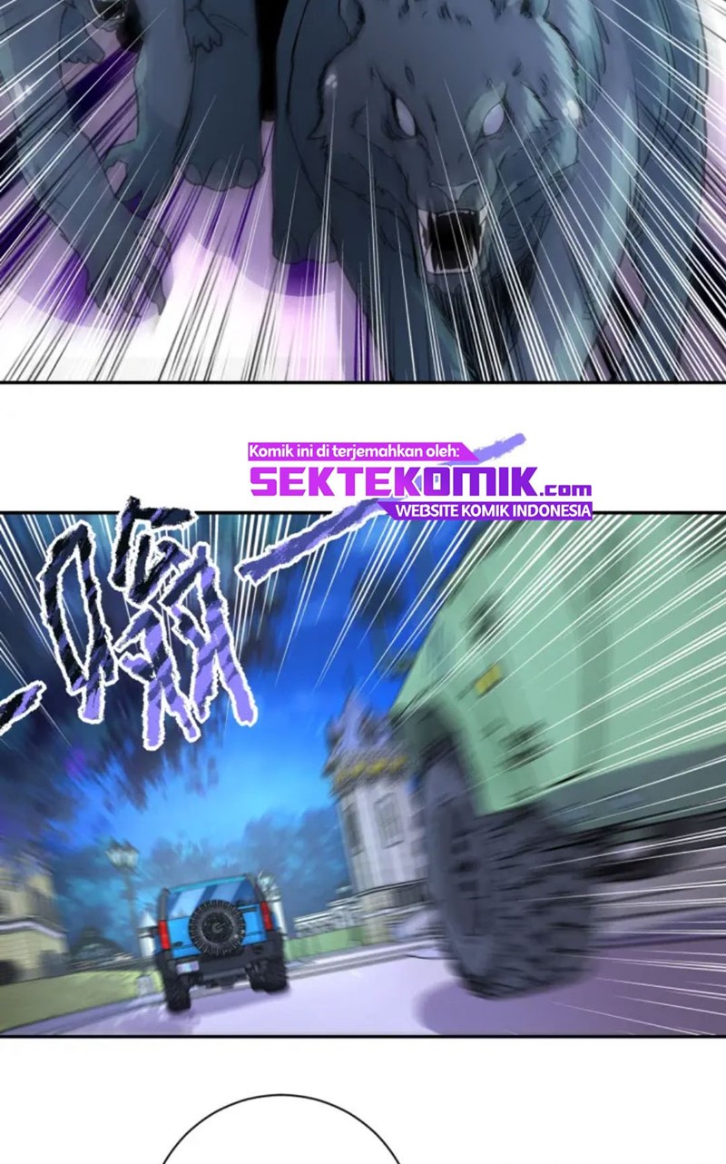 Halaman 22 dari Super System Chapter 162