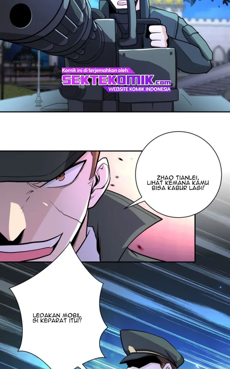 Halaman 24 dari Super System Chapter 162