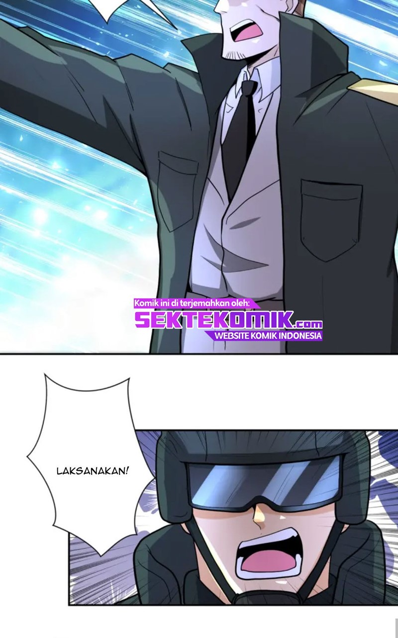 Halaman 25 dari Super System Chapter 162