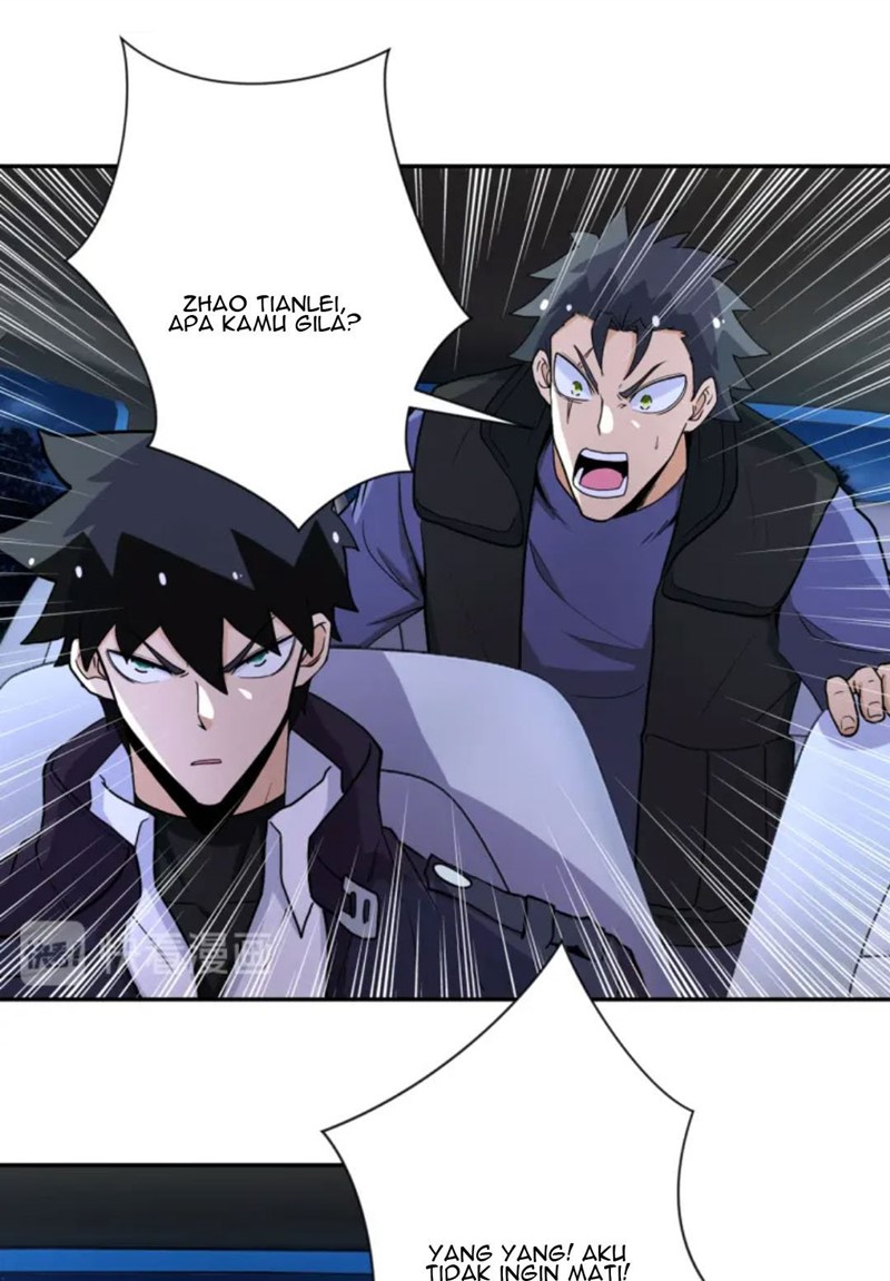 Halaman 26 dari Super System Chapter 162