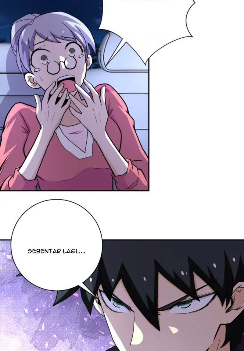 Halaman 27 dari Super System Chapter 162