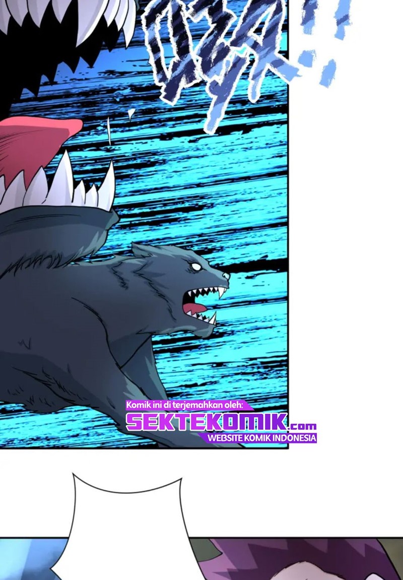 Halaman 30 dari Super System Chapter 162