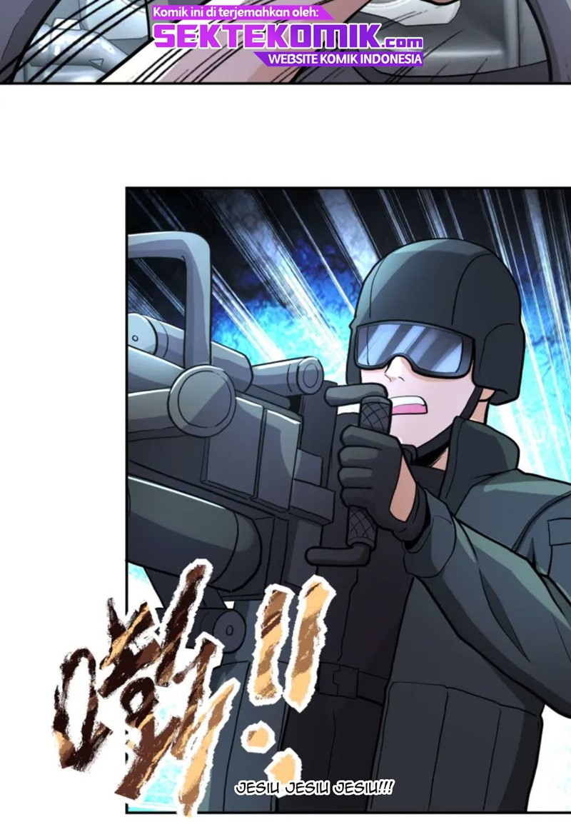 Halaman 32 dari Super System Chapter 162