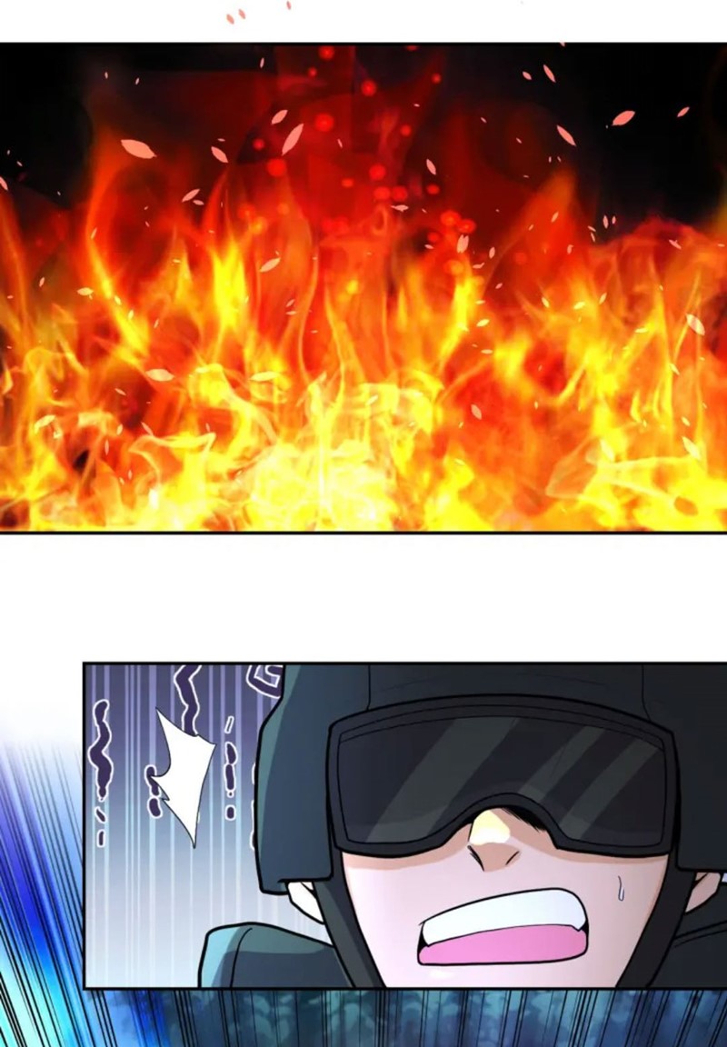 Halaman 35 dari Super System Chapter 162