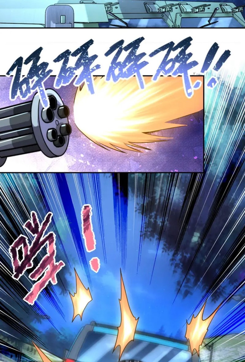 Halaman 5 dari Super System Chapter 162