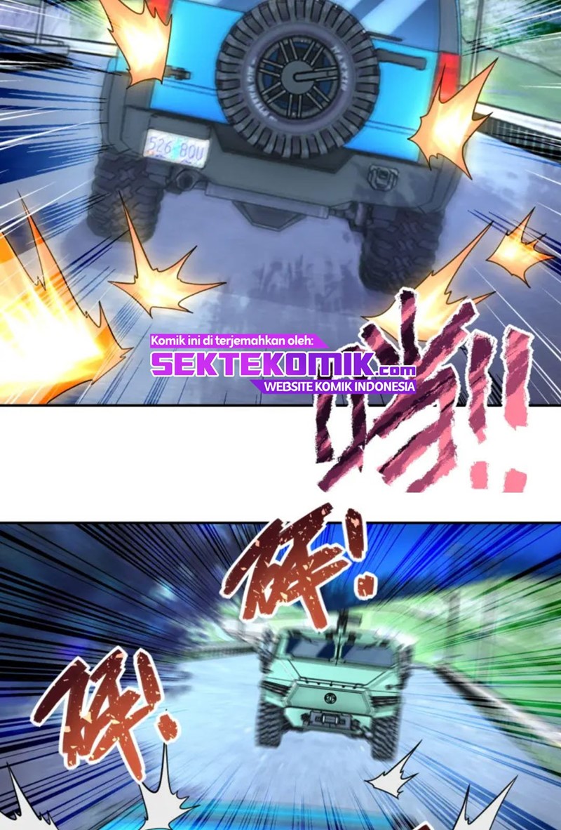 Halaman 6 dari Super System Chapter 162