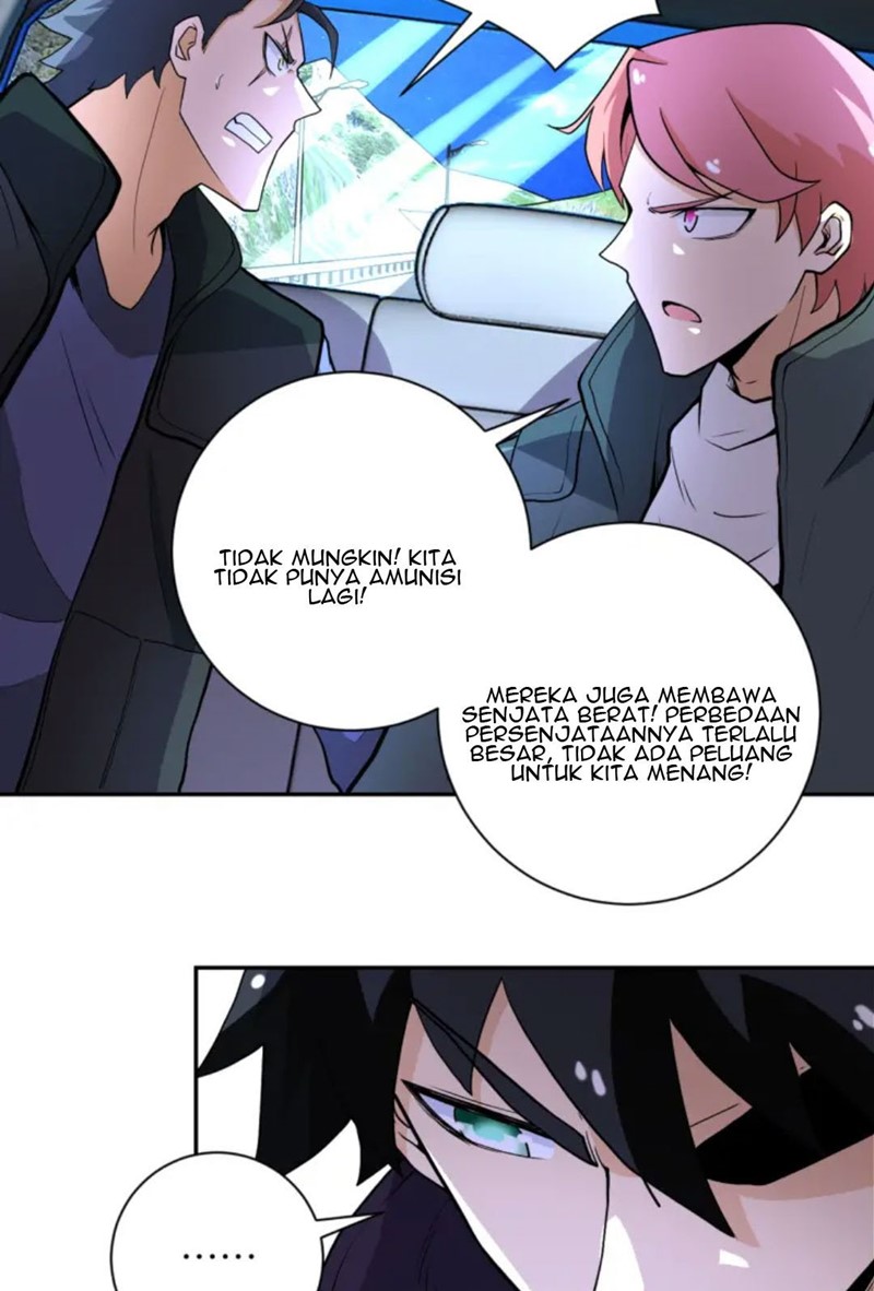 Halaman 8 dari Super System Chapter 162