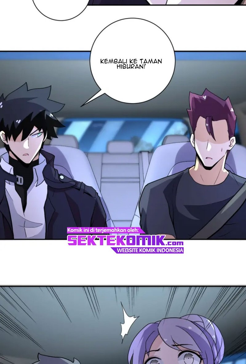 Halaman 9 dari Super System Chapter 162