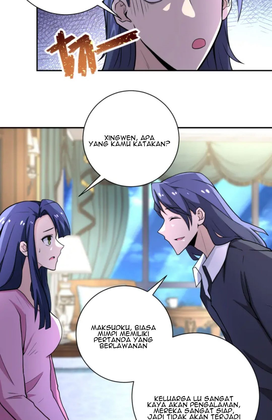 Halaman 13 dari Super System Chapter 163