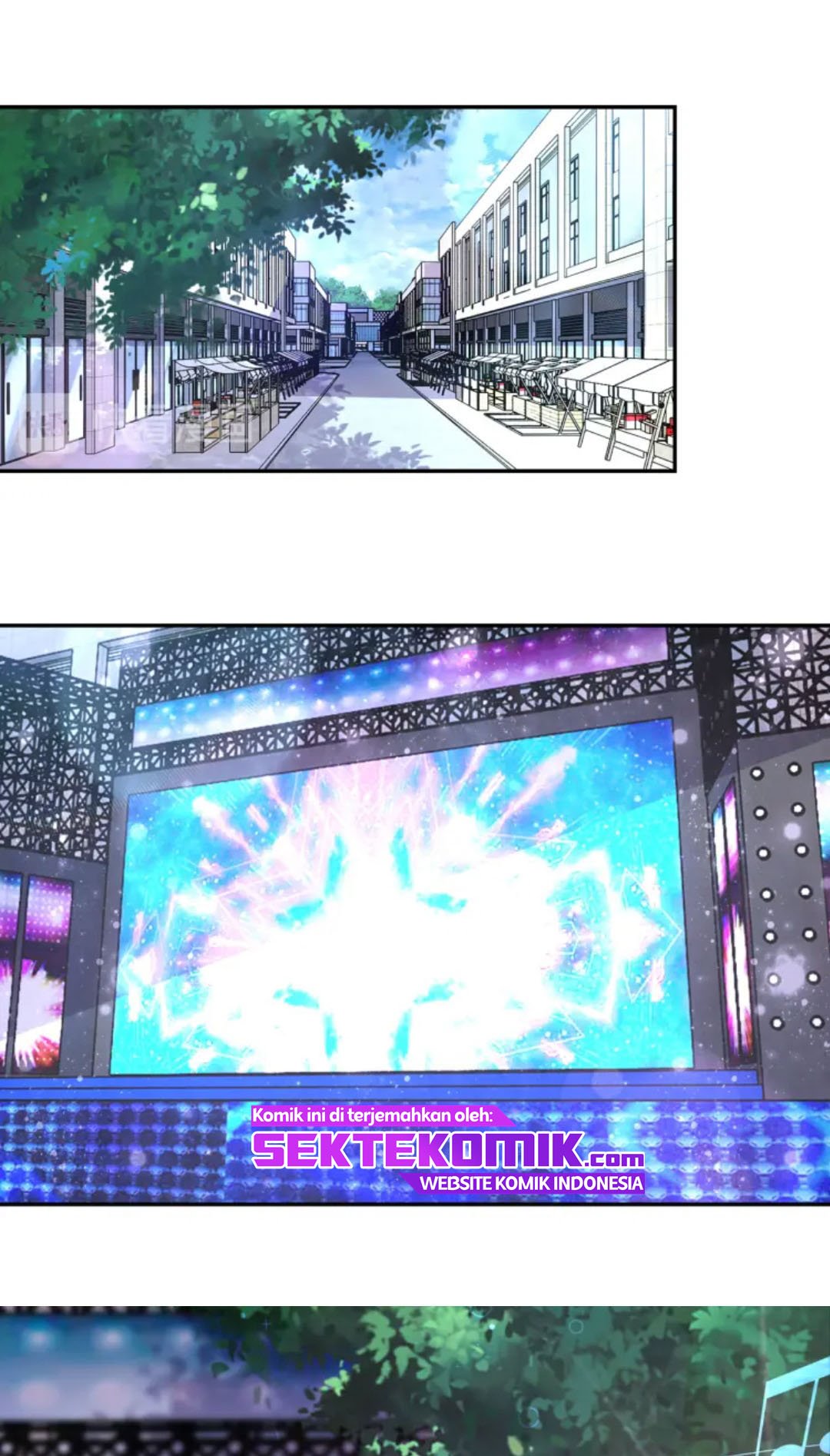 Halaman 15 dari Super System Chapter 163