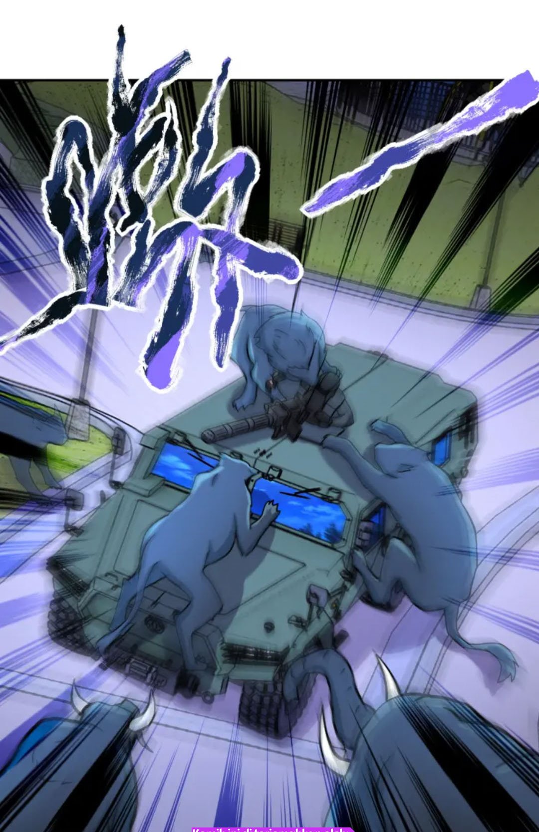 Halaman 2 dari Super System Chapter 163