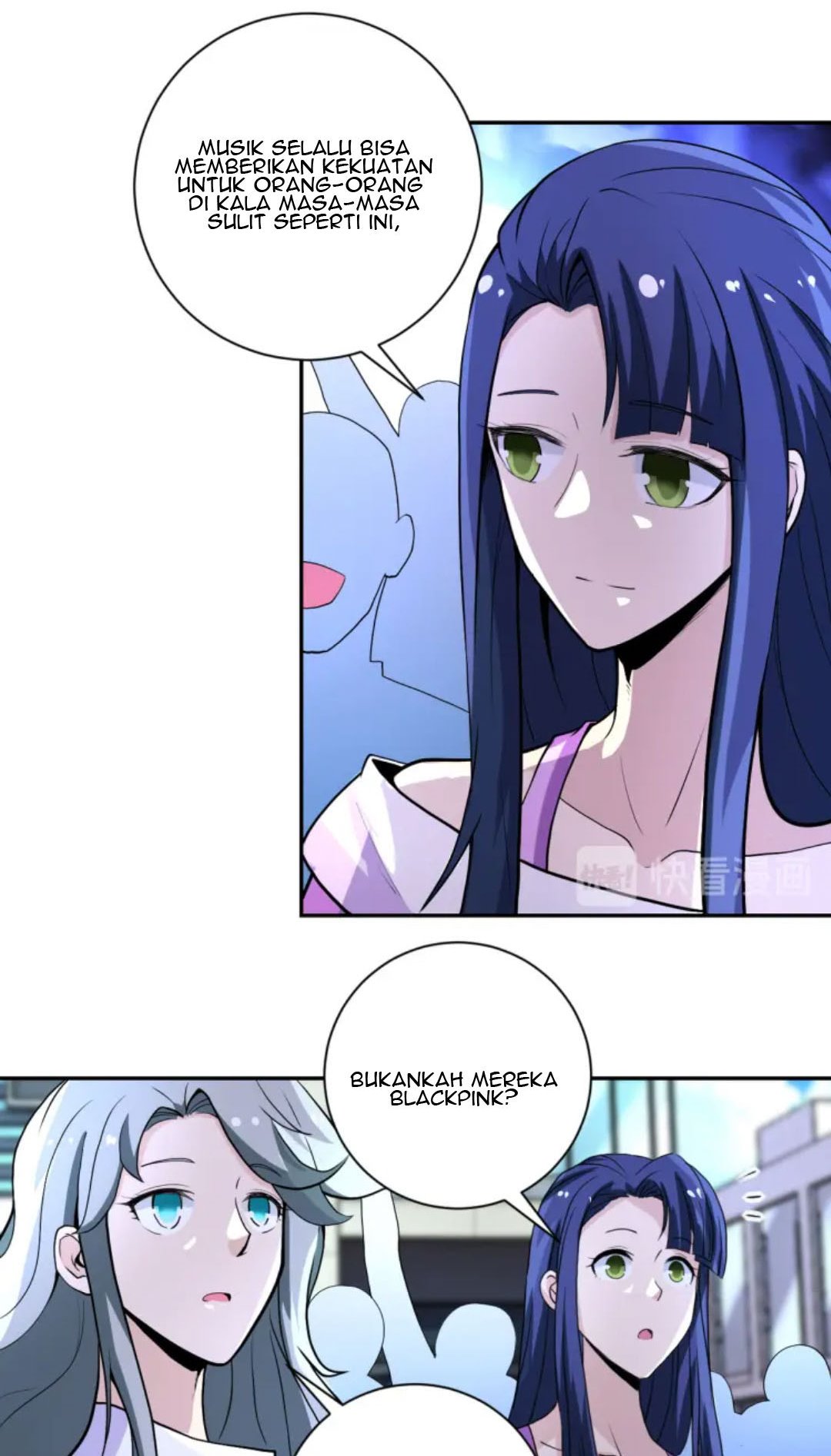 Halaman 20 dari Super System Chapter 163