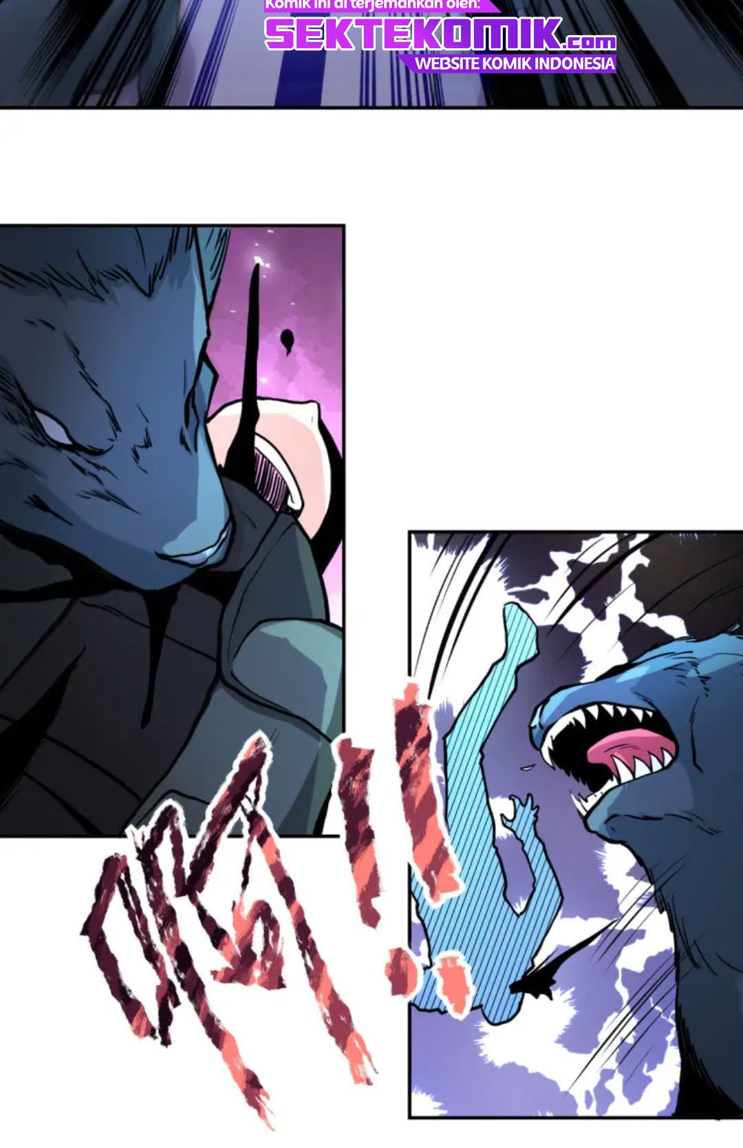 Halaman 3 dari Super System Chapter 163