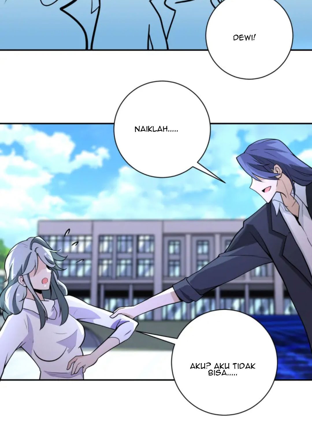 Halaman 31 dari Super System Chapter 163