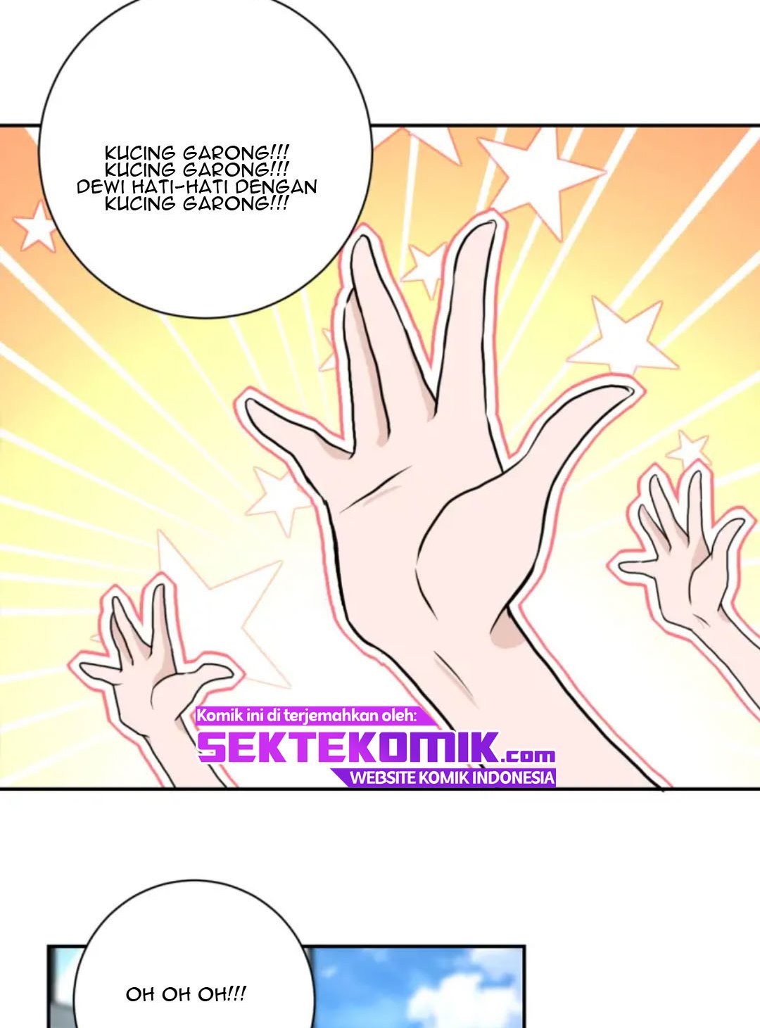 Halaman 37 dari Super System Chapter 163
