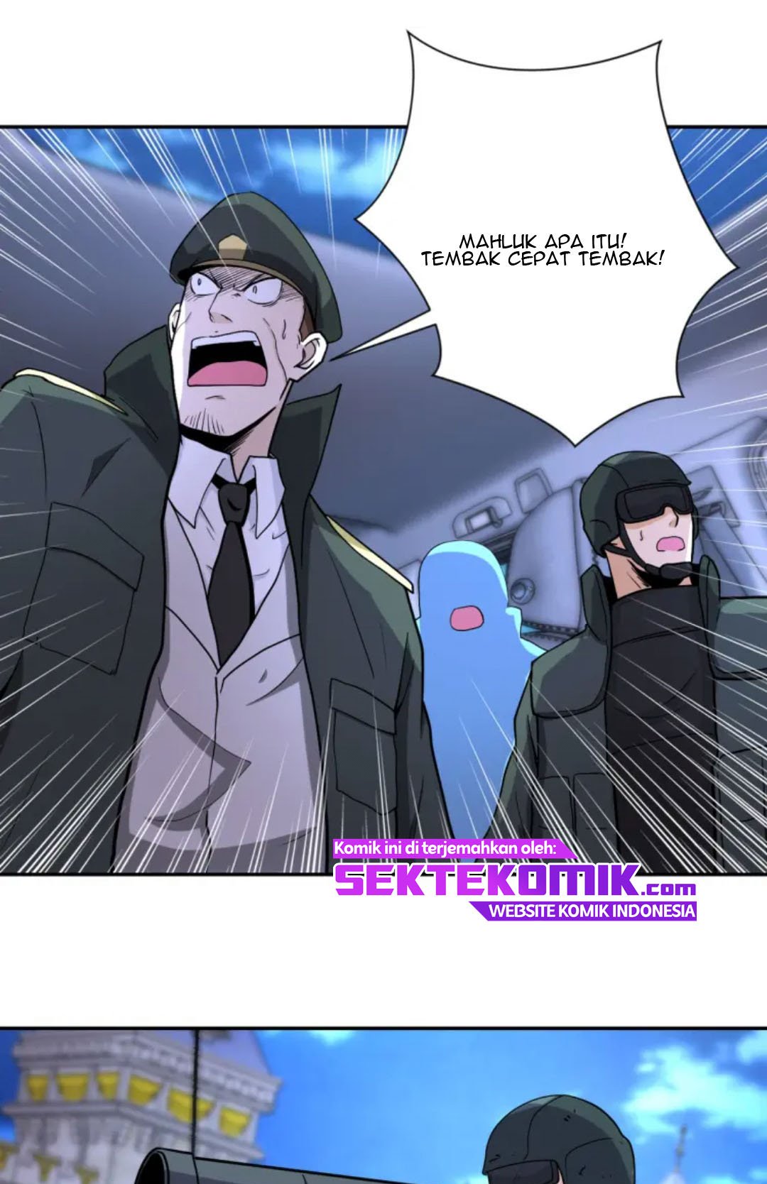 Halaman 4 dari Super System Chapter 163