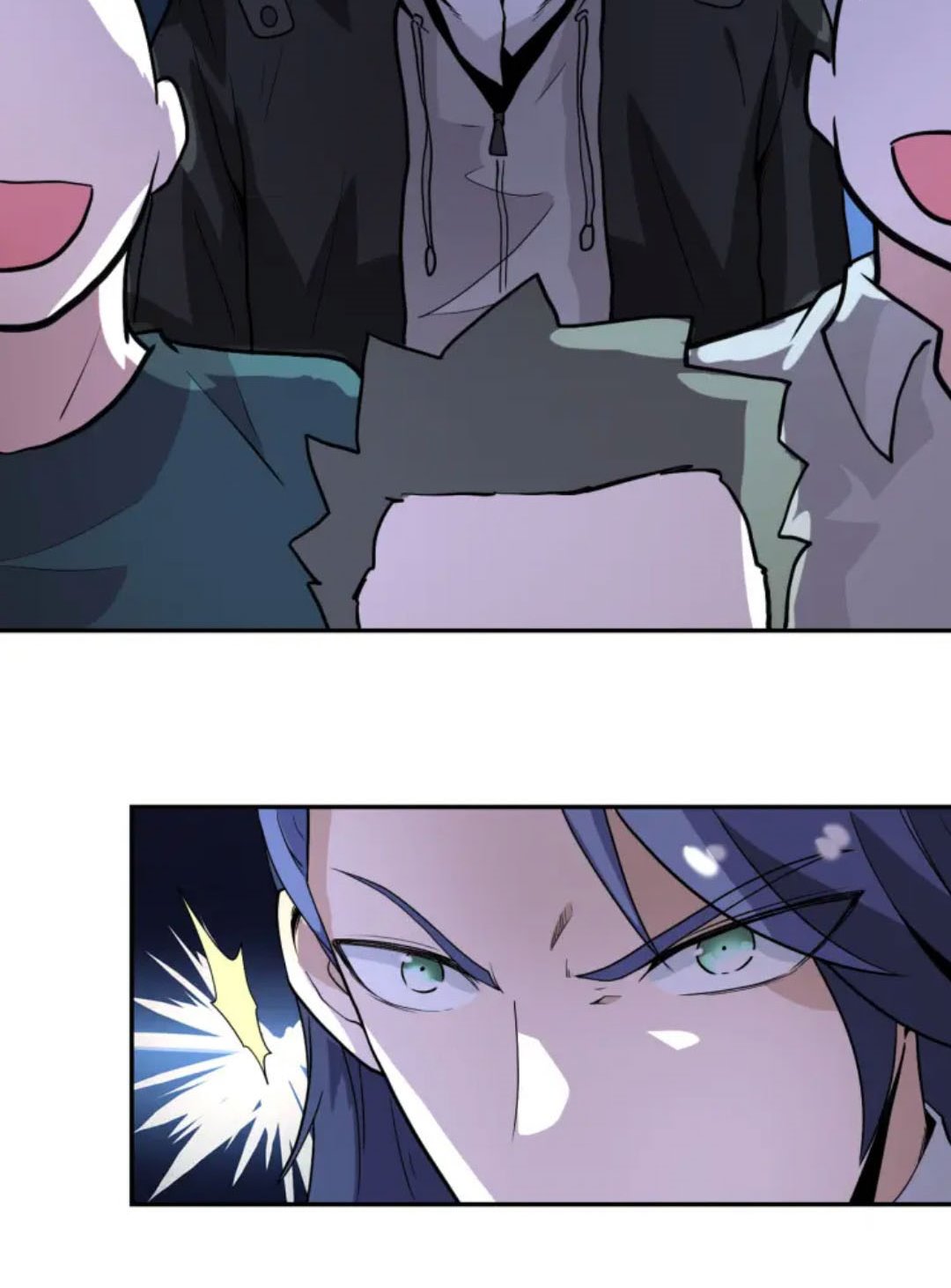 Halaman 40 dari Super System Chapter 163
