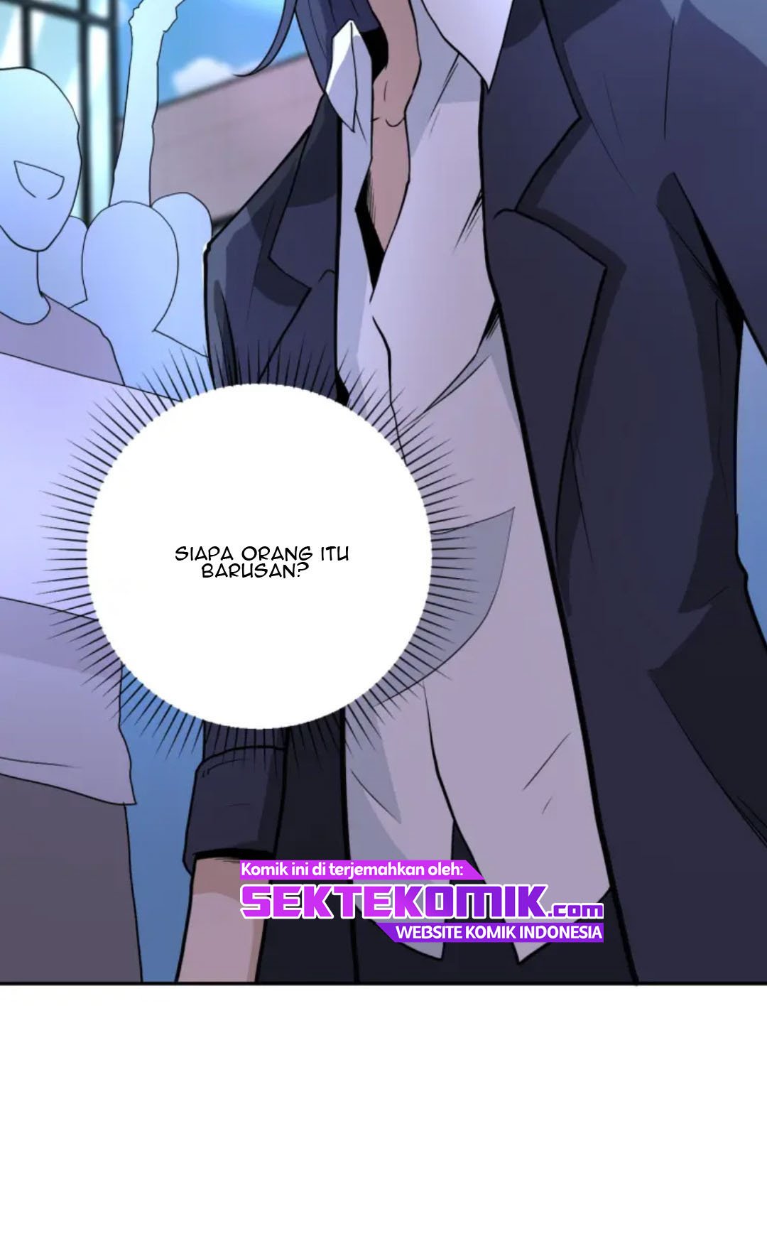 Halaman 43 dari Super System Chapter 163