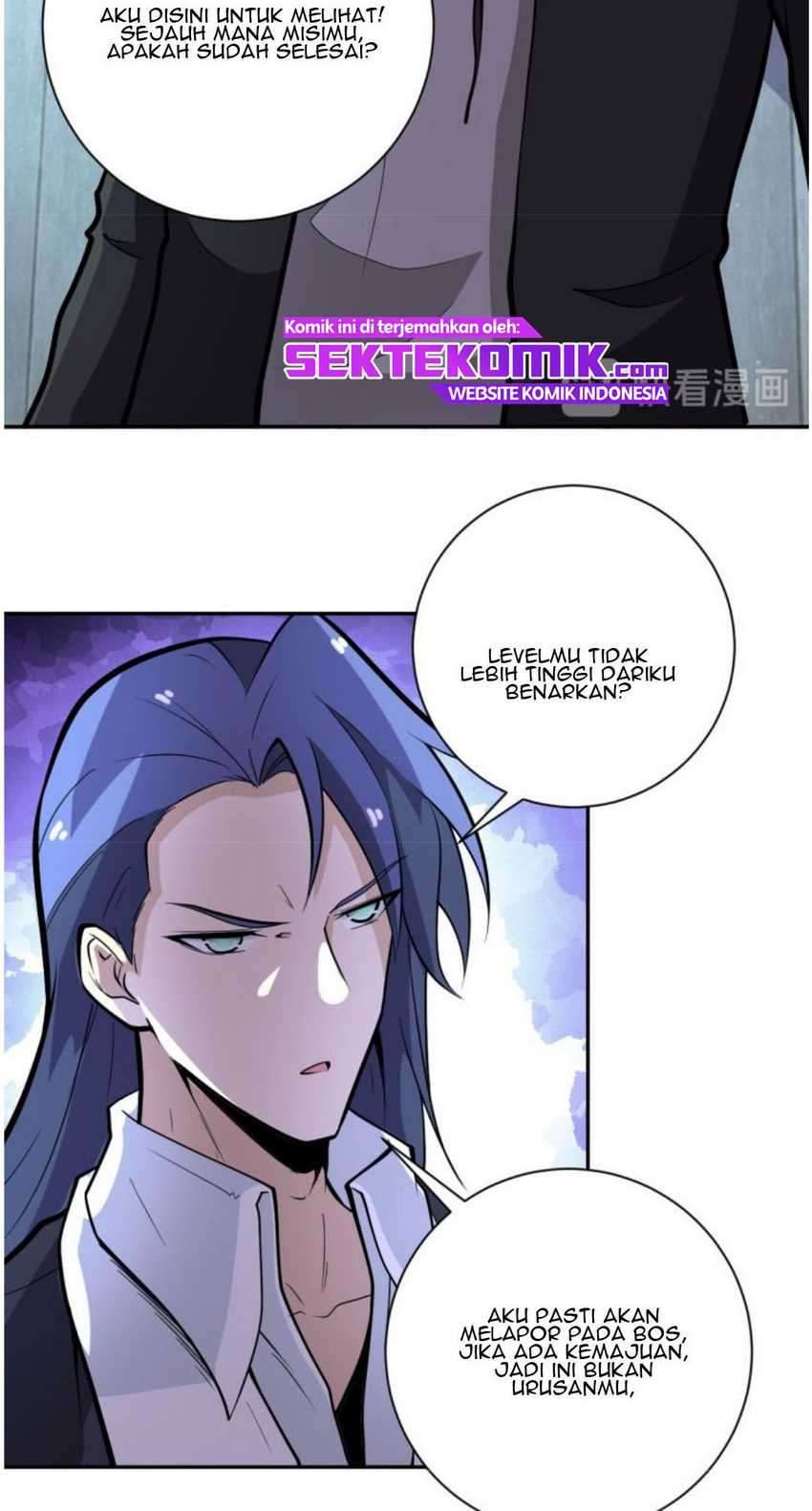 Halaman 14 dari Super System Chapter 164