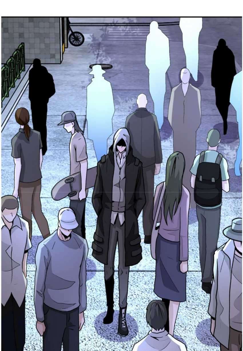 Halaman 2 dari Super System Chapter 164