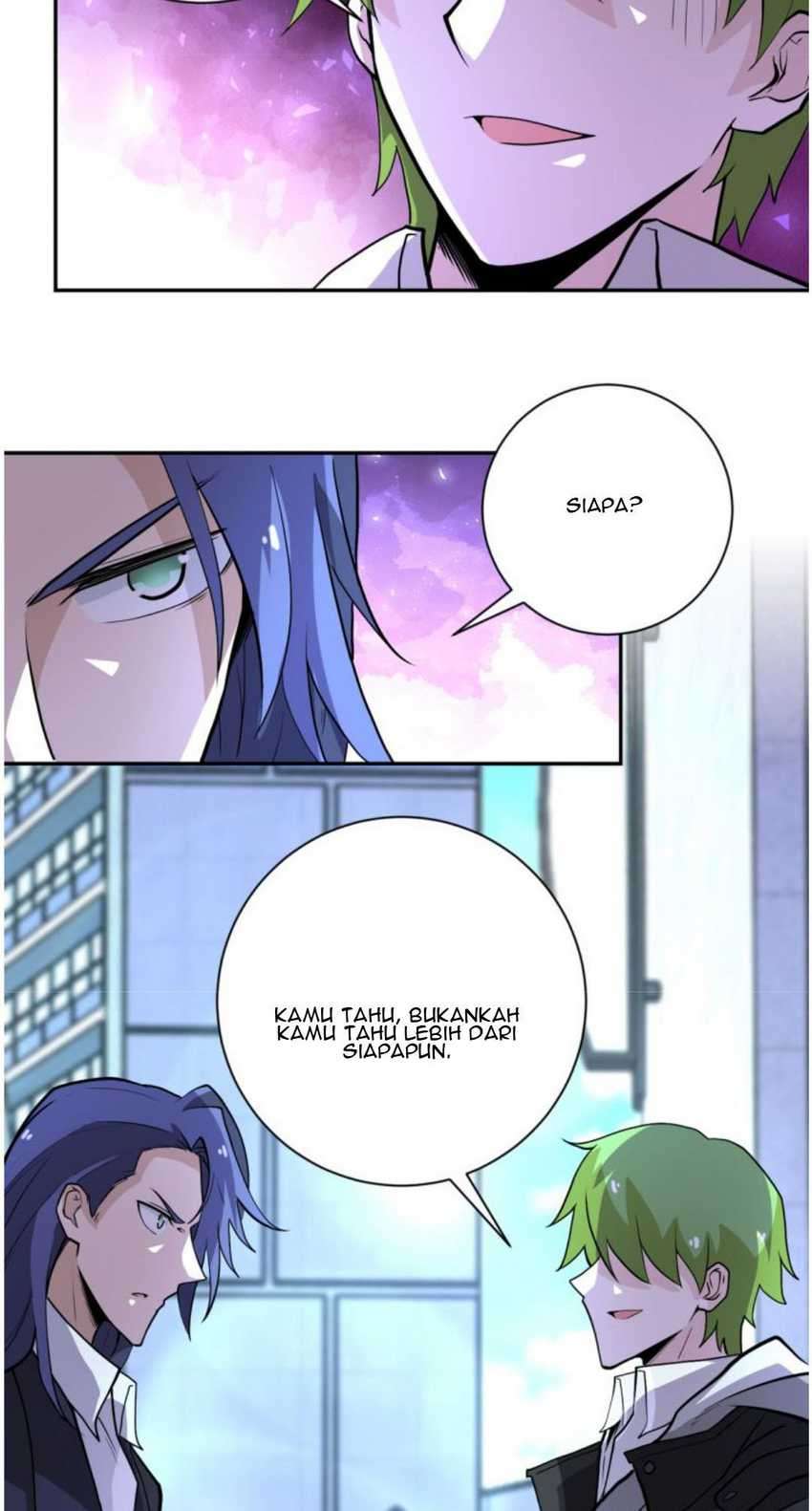 Halaman 20 dari Super System Chapter 164