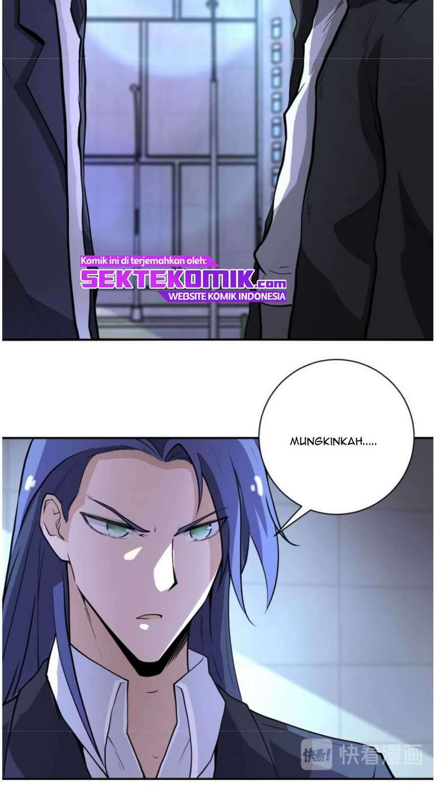 Halaman 21 dari Super System Chapter 164