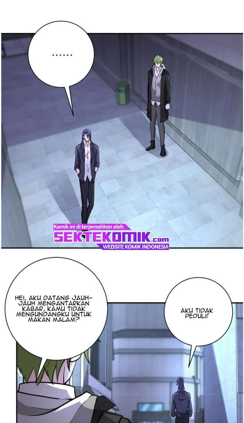Halaman 22 dari Super System Chapter 164