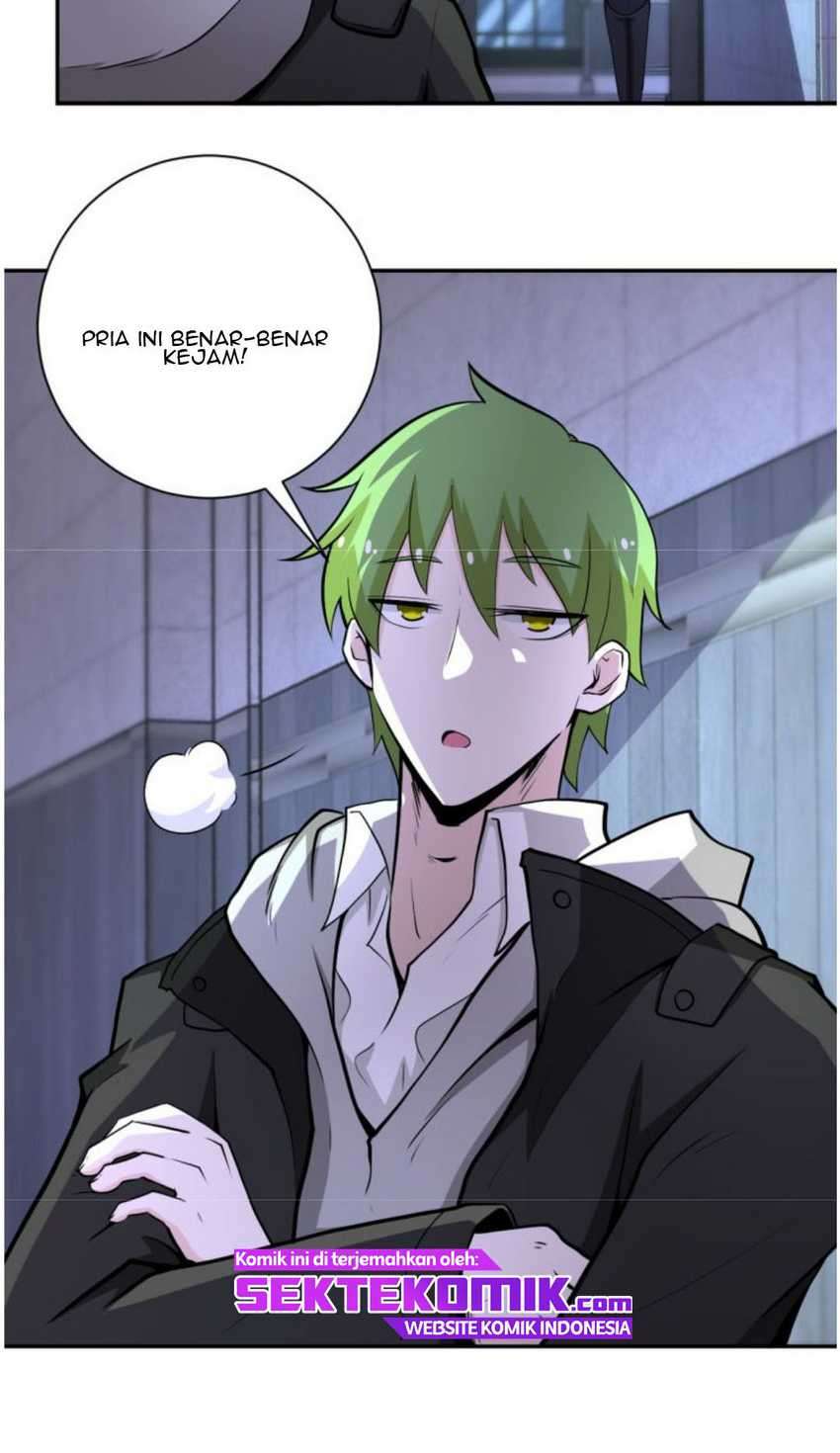 Halaman 23 dari Super System Chapter 164