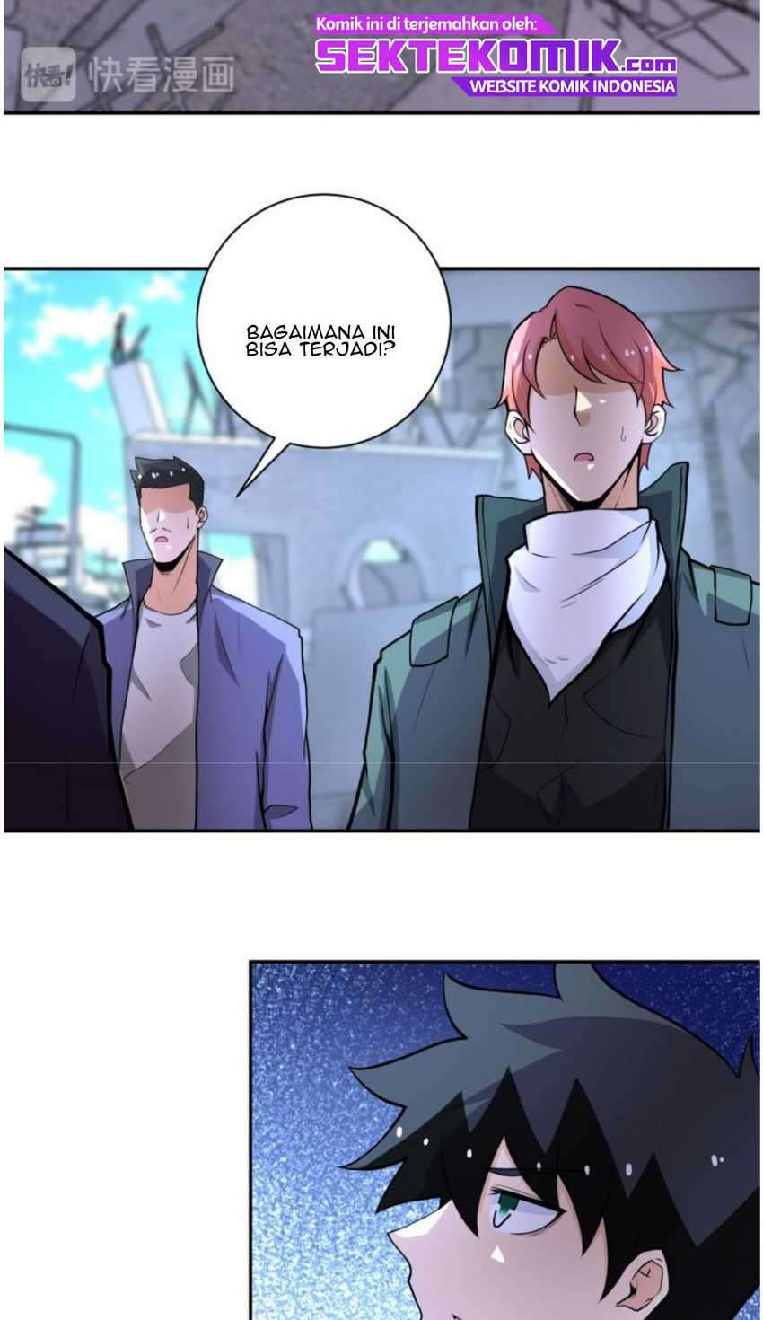Halaman 26 dari Super System Chapter 164