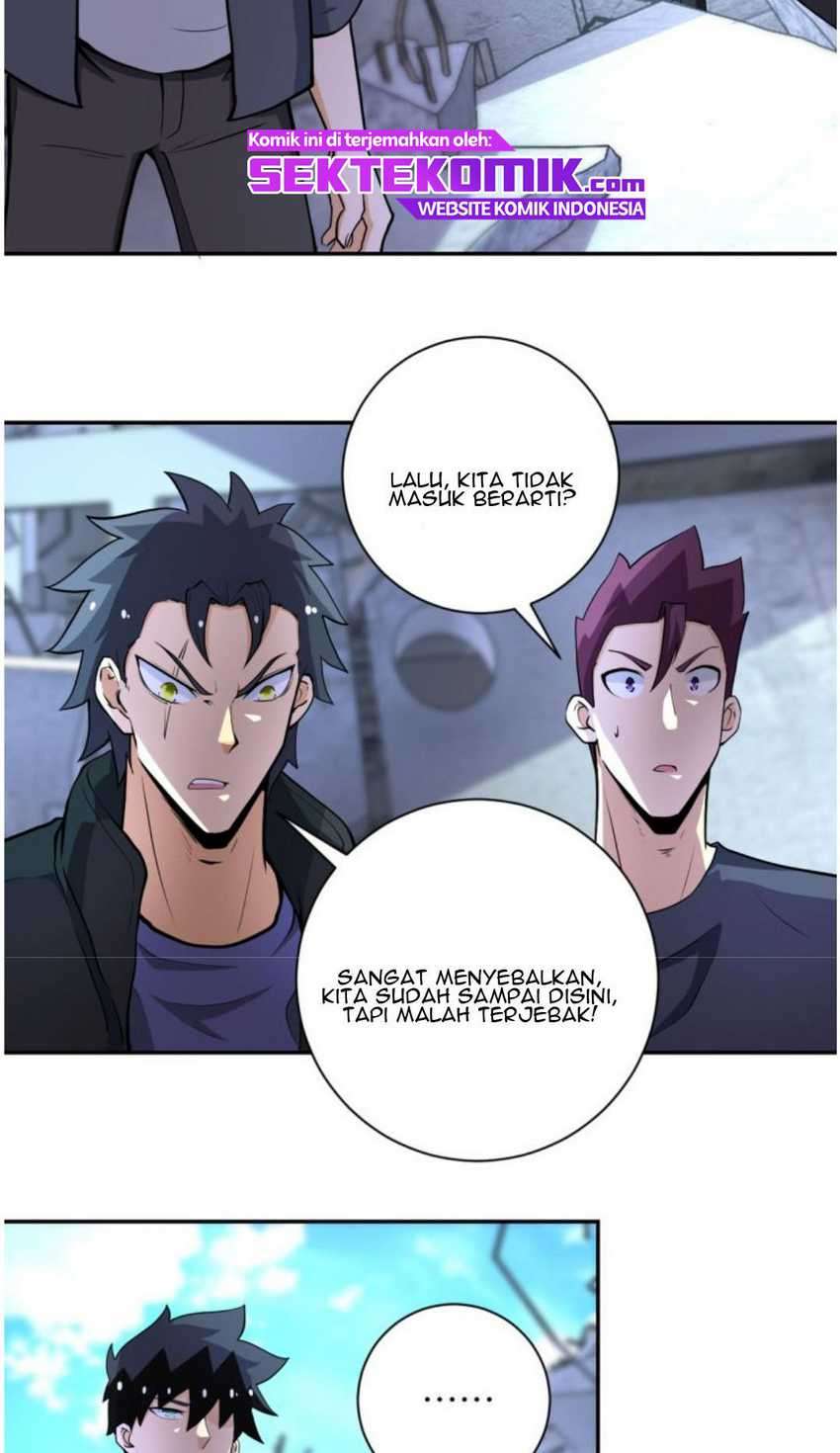 Halaman 28 dari Super System Chapter 164
