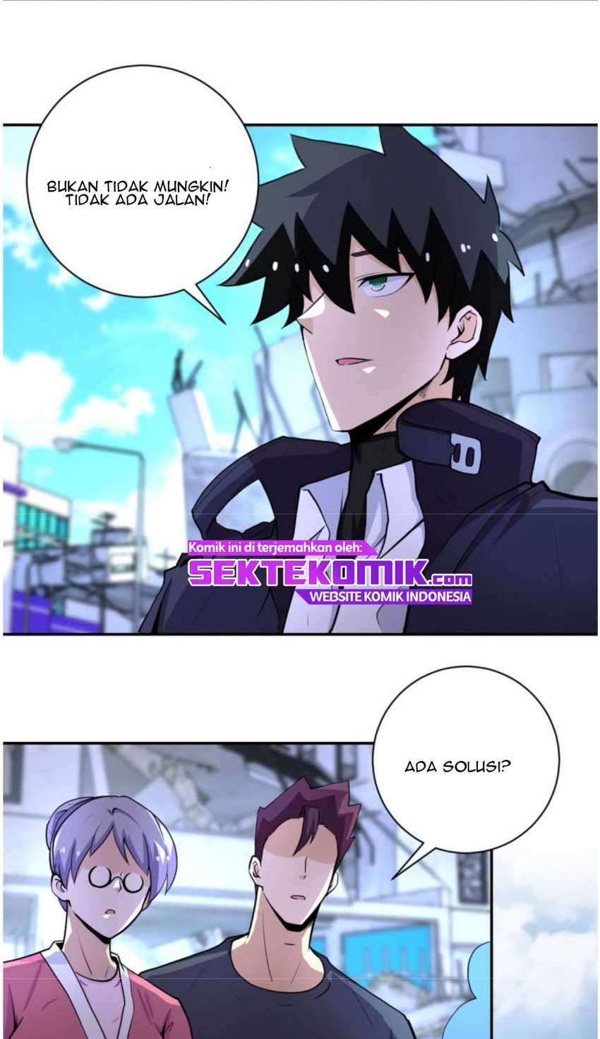 Halaman 30 dari Super System Chapter 164