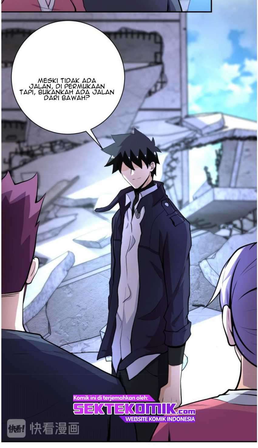 Halaman 31 dari Super System Chapter 164