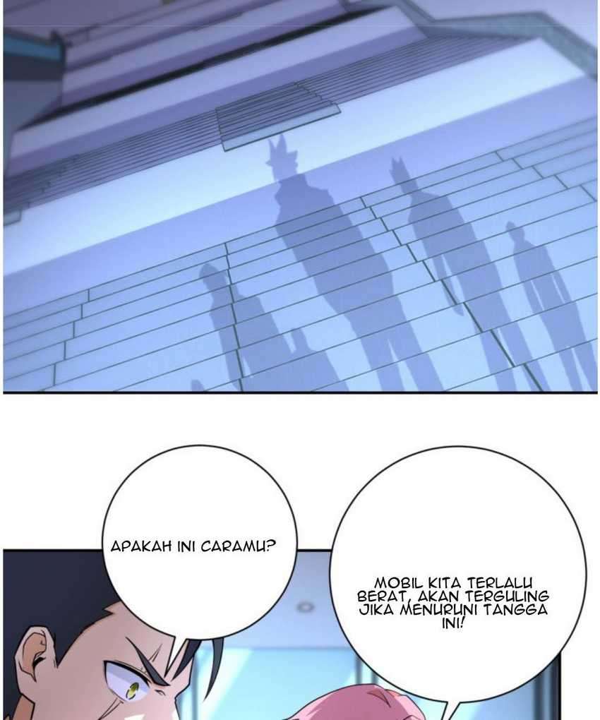 Halaman 34 dari Super System Chapter 164