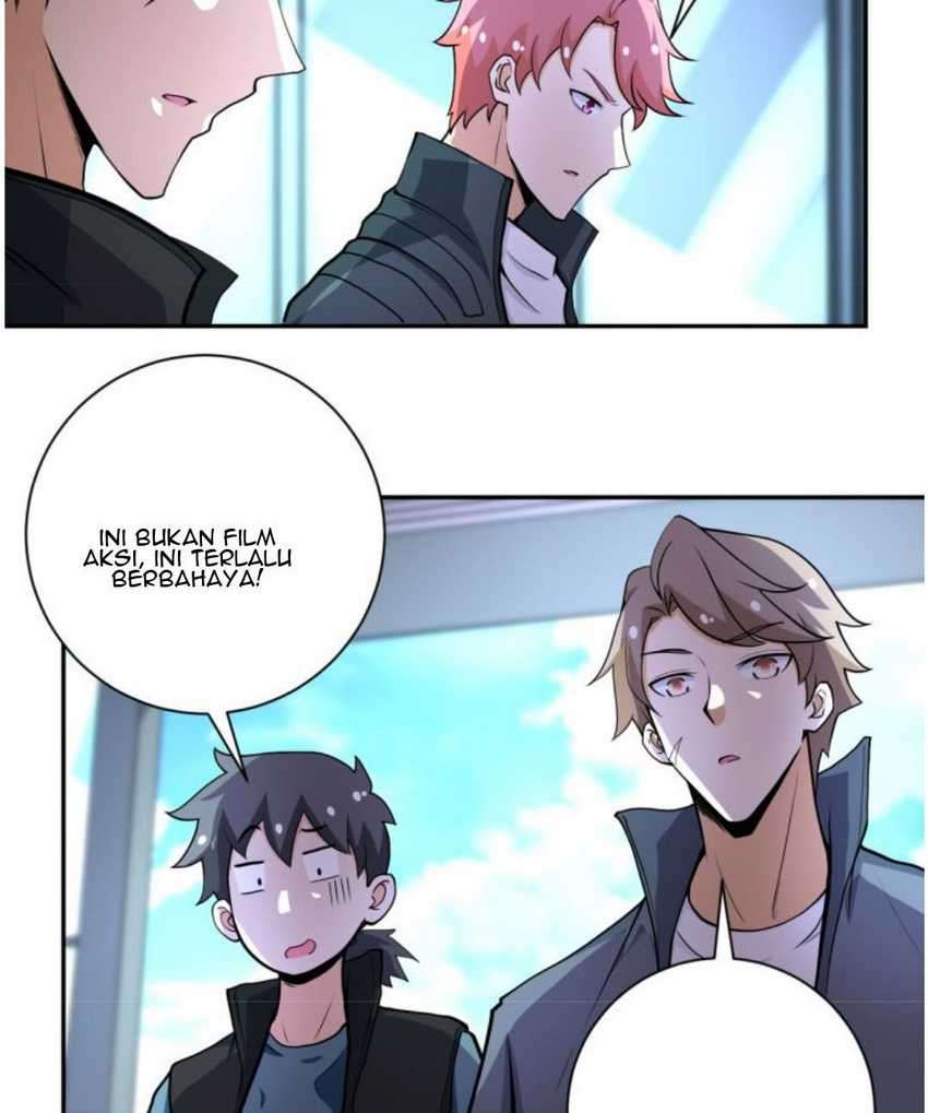 Halaman 35 dari Super System Chapter 164