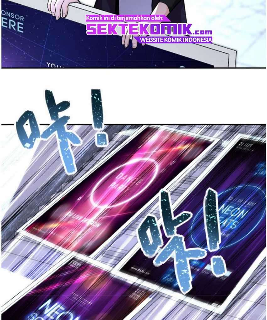 Halaman 37 dari Super System Chapter 164