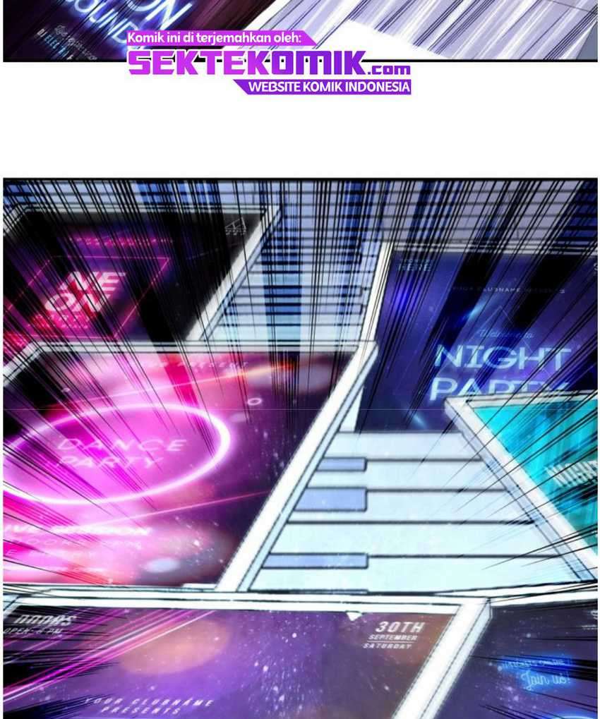 Halaman 38 dari Super System Chapter 164