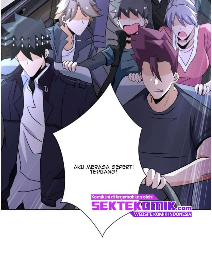 Halaman 41 dari Super System Chapter 164