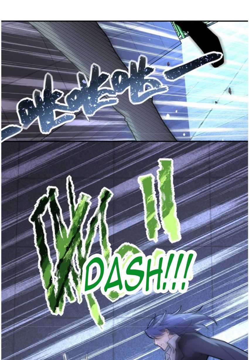 Halaman 5 dari Super System Chapter 164