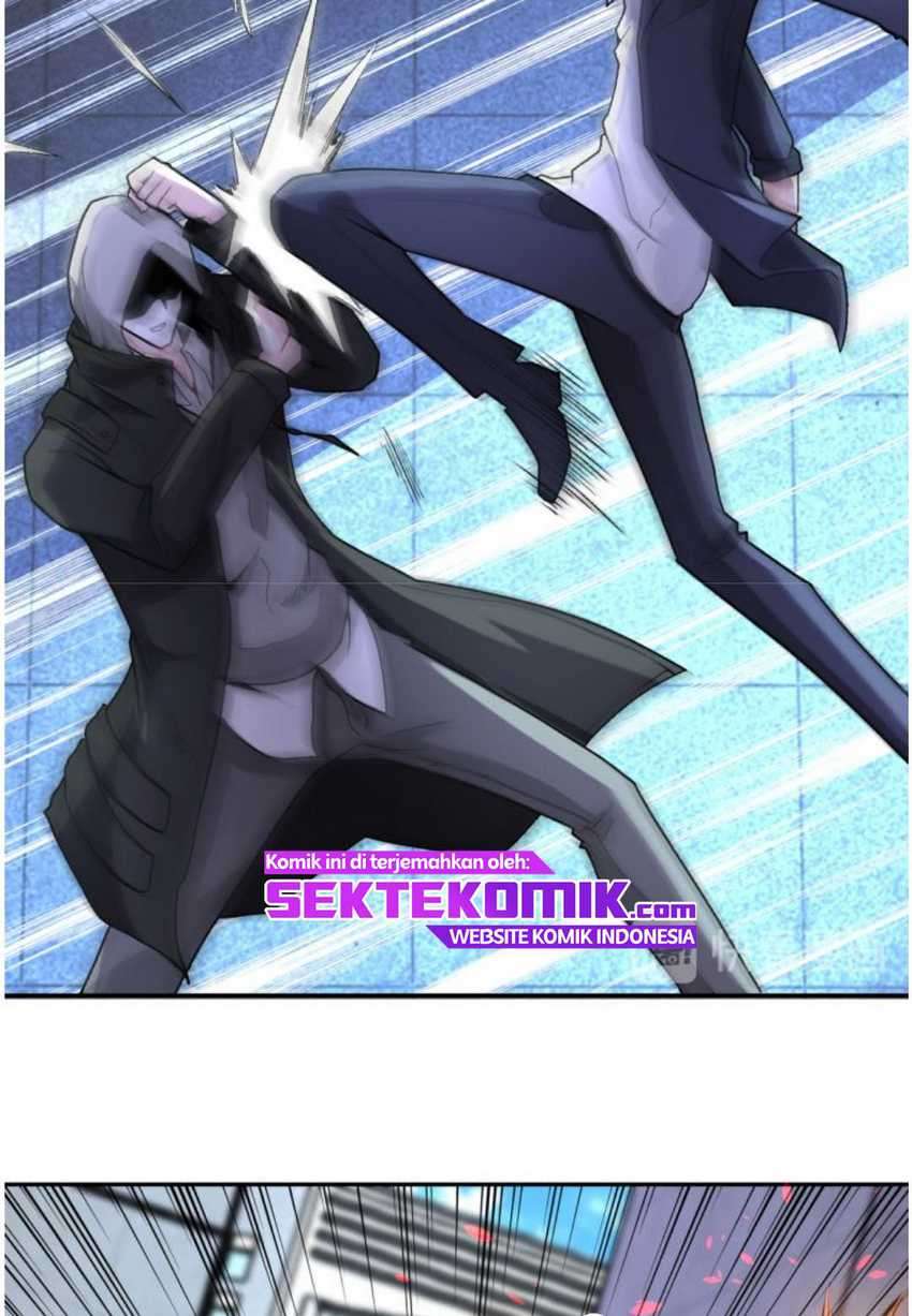 Halaman 6 dari Super System Chapter 164