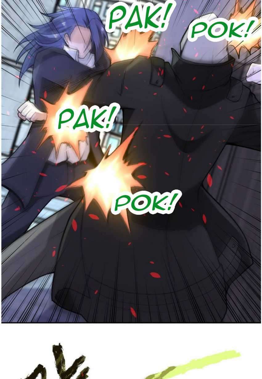 Halaman 7 dari Super System Chapter 164