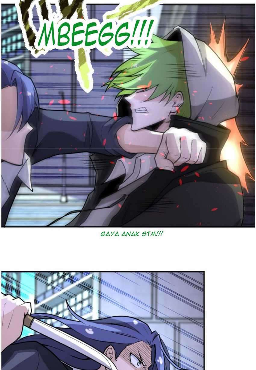Halaman 8 dari Super System Chapter 164