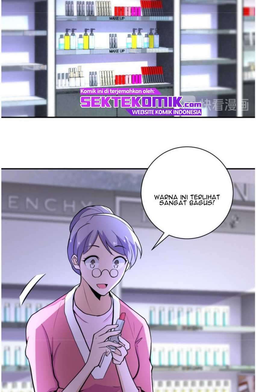 Halaman 13 dari Super System Chapter 165
