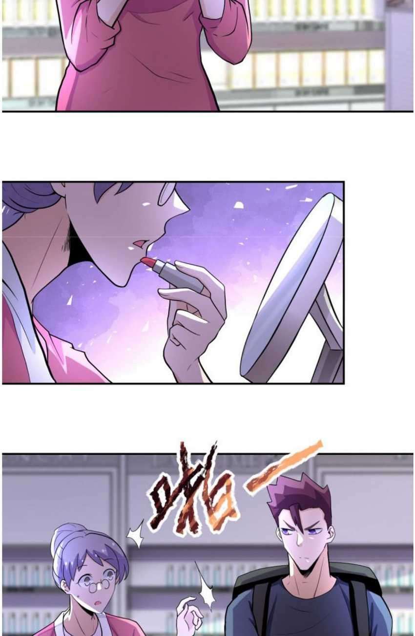 Halaman 14 dari Super System Chapter 165