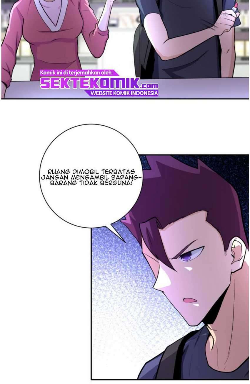 Halaman 15 dari Super System Chapter 165